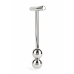 Mr. Steel The Depth Charger Stainless Steel Dual-Sphere Tool 8713221839480