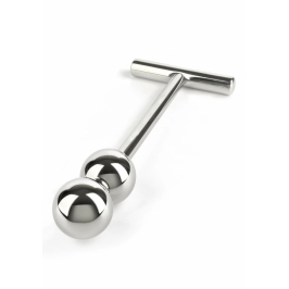 Mr. Steel The Depth Charger Stainless Steel Dual-Sphere Tool 8713221839480