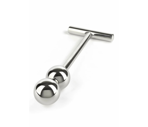 Mr. Steel The Depth Charger Stainless Steel Dual-Sphere Tool 8713221839480