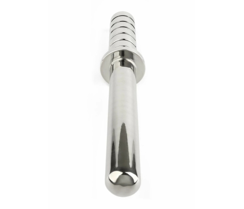 Mr. Steel Plain Stick Stainless Steel Rod with Ergonomic Grip 21cm