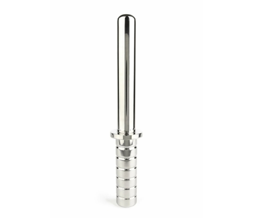 Mr. Steel Plain Stick Stainless Steel Rod with Ergonomic Grip 21cm
