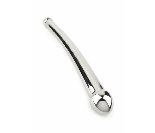 Mr. Steel Double Header Stainless Steel Dual-Ended Curved Tool 32 cm