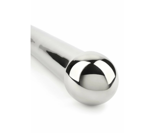 Mr. Steel Double Header Stainless Steel Dual-Ended Curved Tool 32 cm