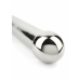 Mr. Steel Double Header Stainless Steel Dual-Ended Curved Tool 32 cm