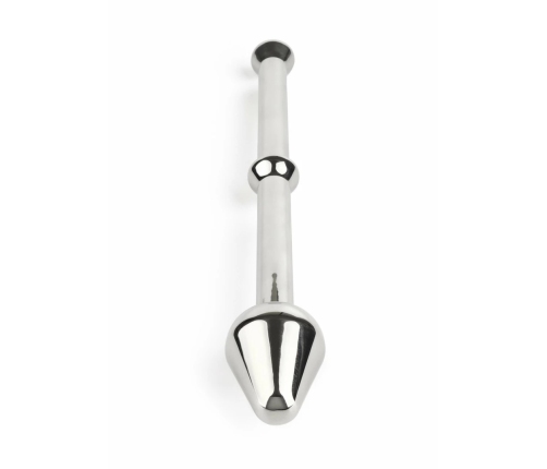 Mr. Steel Stainless Steel Dual-Ended Precision Intimate Tool 20cm
