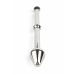 Mr. Steel Stainless Steel Dual-Ended Precision Intimate Tool 20cm