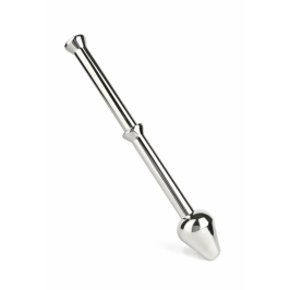 Mr. Steel Stainless Steel Dual-Ended Precision Intimate Tool 20cm