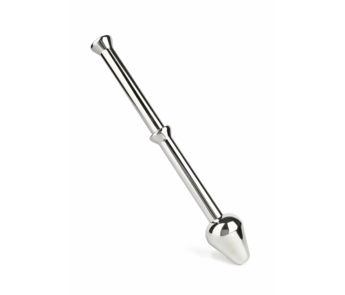 Mr. Steel Stainless Steel Dual-Ended Precision Intimate Tool 20cm