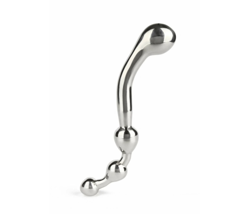 Mr. Steel Multi-Stim Pleasure Wand Stainless Steel Ergonomic Design
