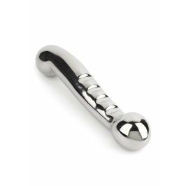 Mr. Steel Elegant Eleven Stainless Steel Model 17.5cm Silver