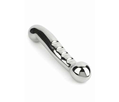 Mr. Steel Elegant Eleven Stainless Steel Model 17.5cm Silver