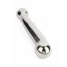 Mr. Steel Elegant Eleven Stainless Steel Model 17.5cm Silver