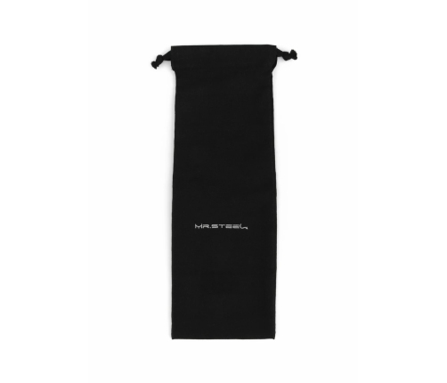 Mr. Steel Elegant Eleven Stainless Steel Model 17.5cm Silver