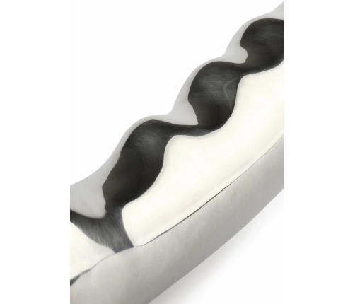 Mr. Steel Elegant Eleven Stainless Steel Model 28cm