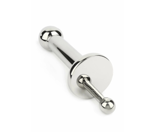 Mr. Steel Reamer Rotator Stainless Steel Intimate Machine 21 cm