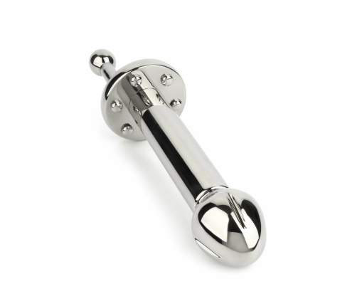 Mr. Steel Reamer Rotator Stainless Steel Intimate Machine 21 cm