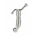 Stallion G-Spot Stimulator Stainless Steel Ergonomic Model 8713221839626