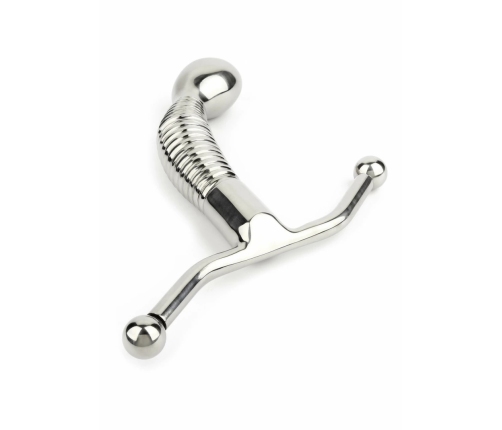 Stallion G-Spot Stimulator Stainless Steel Ergonomic Model 8713221839626