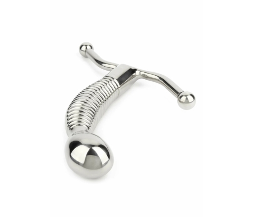 Stallion G-Spot Stimulator Stainless Steel Ergonomic Model 8713221839626