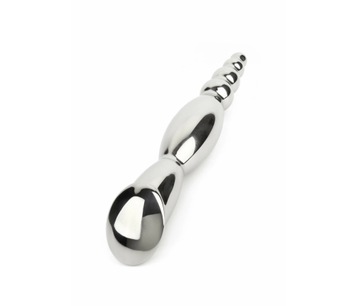 Mr. Steel Classic Wand Stainless Steel Dual-Ended Massager 8713221839633
