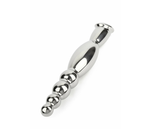 Mr. Steel Classic Wand Stainless Steel Dual-Ended Massager 8713221839633