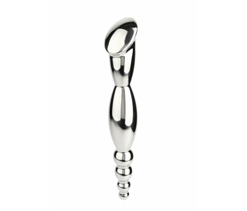 Mr. Steel Classic Wand Stainless Steel Dual-Ended Massager 8713221839633