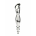 Mr. Steel Classic Wand Stainless Steel Dual-Ended Massager 8713221839633