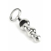 DisXco Mr. Steel Thruster Stainless Steel Intimate Machine 22 cm