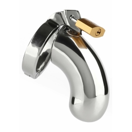 The Brig Male Chastity Device Stainless Steel Secure System 8713221839701 The Brig Male Chastity Device Stainless Steel Secure System 8713221839701