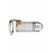 Mr. Steel Matrix Chastity Cage Stainless Steel Secure System