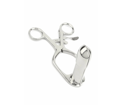 Barr Rectal Speculum Small Stainless Steel Adjustable Instrument