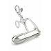 Barr Rectal Speculum Small Stainless Steel Adjustable Instrument