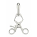 Barr Rectal Speculum Small Stainless Steel Adjustable Instrument