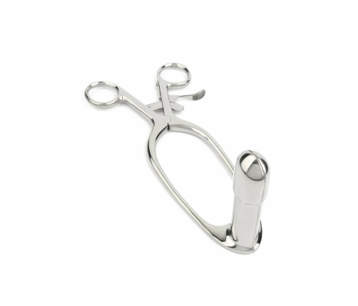 Barr Rectal Speculum Large Stainless Steel Adjustable Instrument