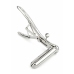 Mr. Steel Matthieu Rectal Speculum Stainless Steel Adjustable Tool