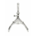 Mr. Steel Matthieu Rectal Speculum Stainless Steel Adjustable Tool