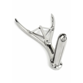 Mr. Steel Matthieu Rectal Speculum Stainless Steel Adjustable Tool Mr. Steel Matthieu Rectal Speculum Stainless Steel Adjustable Tool