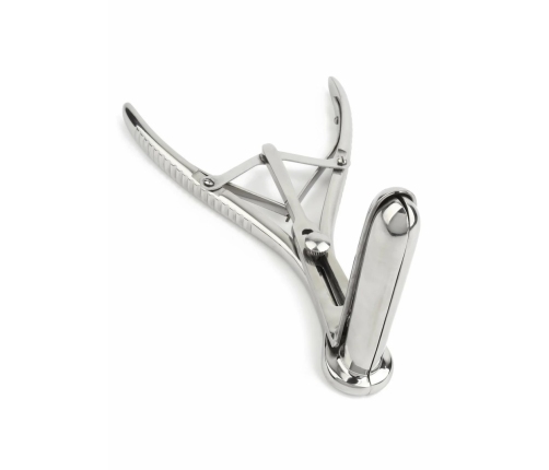 Mr. Steel Matthieu Rectal Speculum Stainless Steel Adjustable Tool