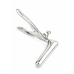 Mr. Steel Rectal Speculum & Spreader Stainless Steel Adjustable Large