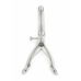 Mr. Steel Rectal Speculum & Spreader Stainless Steel Adjustable Large