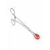 Mr. Steel Tongue Forceps Luxe Stainless Steel Precision Tool