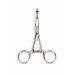 Mr. Steel Cube Tongs V Shape Stainless Steel Precision Tool
