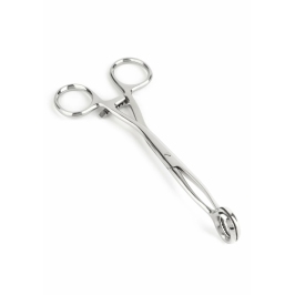 Mr. Steel Cube Tongs O Shape Stainless Steel Precision Tool 8713221839916 Mr. Steel Cube Tongs O Shape Stainless Steel Precision Tool 8713221839916