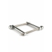Mr. Steel Gemini Ball Vise Stainless Steel Adjustable Restraint Device