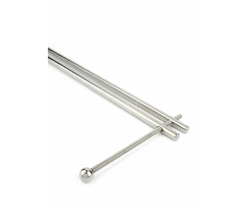 Mr. Steel Breast Mangles Stainless Steel Adjustable Restraint System