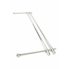 Mr. Steel Breast Mangles Stainless Steel Adjustable Restraint System Mr. Steel Breast Mangles Stainless Steel Adjustable Restraint System