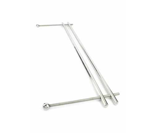 Mr. Steel Breast Mangles Stainless Steel Adjustable Restraint System