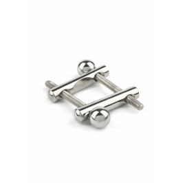 Mr. Steel Ultra Nipple Clamp Adjustable Stainless Steel System Mr. Steel Ultra Nipple Clamp Adjustable Stainless Steel System