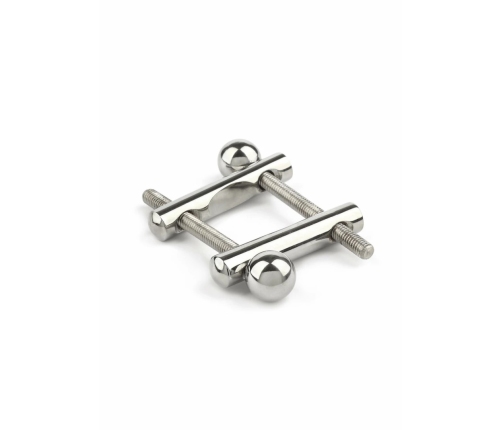 Mr. Steel Ultra Nipple Clamp Adjustable Stainless Steel System