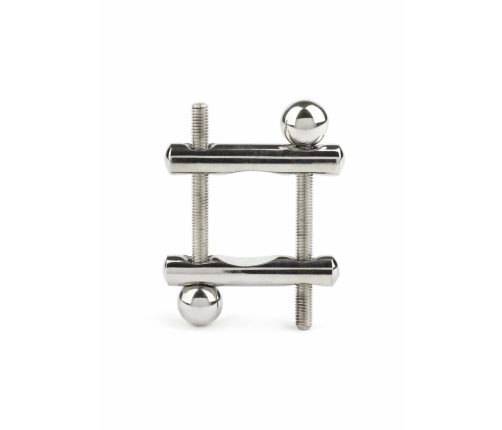 Mr. Steel Ultra Nipple Clamp Adjustable Stainless Steel System